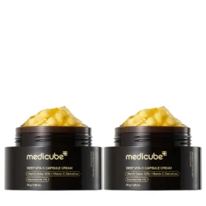 Buy Medicube Deep Vitamin C Golden Capsule Face Moisturizer Liposome Capsules