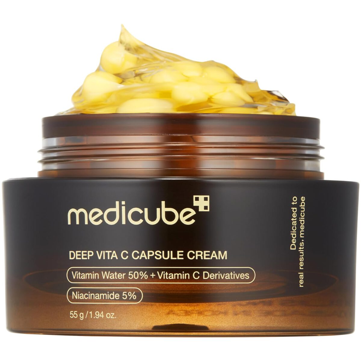 Buy Medicube Deep Vitamin C Golden Capsule Face Moisturizer Liposome Capsules