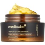 Buy Medicube Deep Vitamin C Golden Capsule Face Moisturizer Liposome Capsules