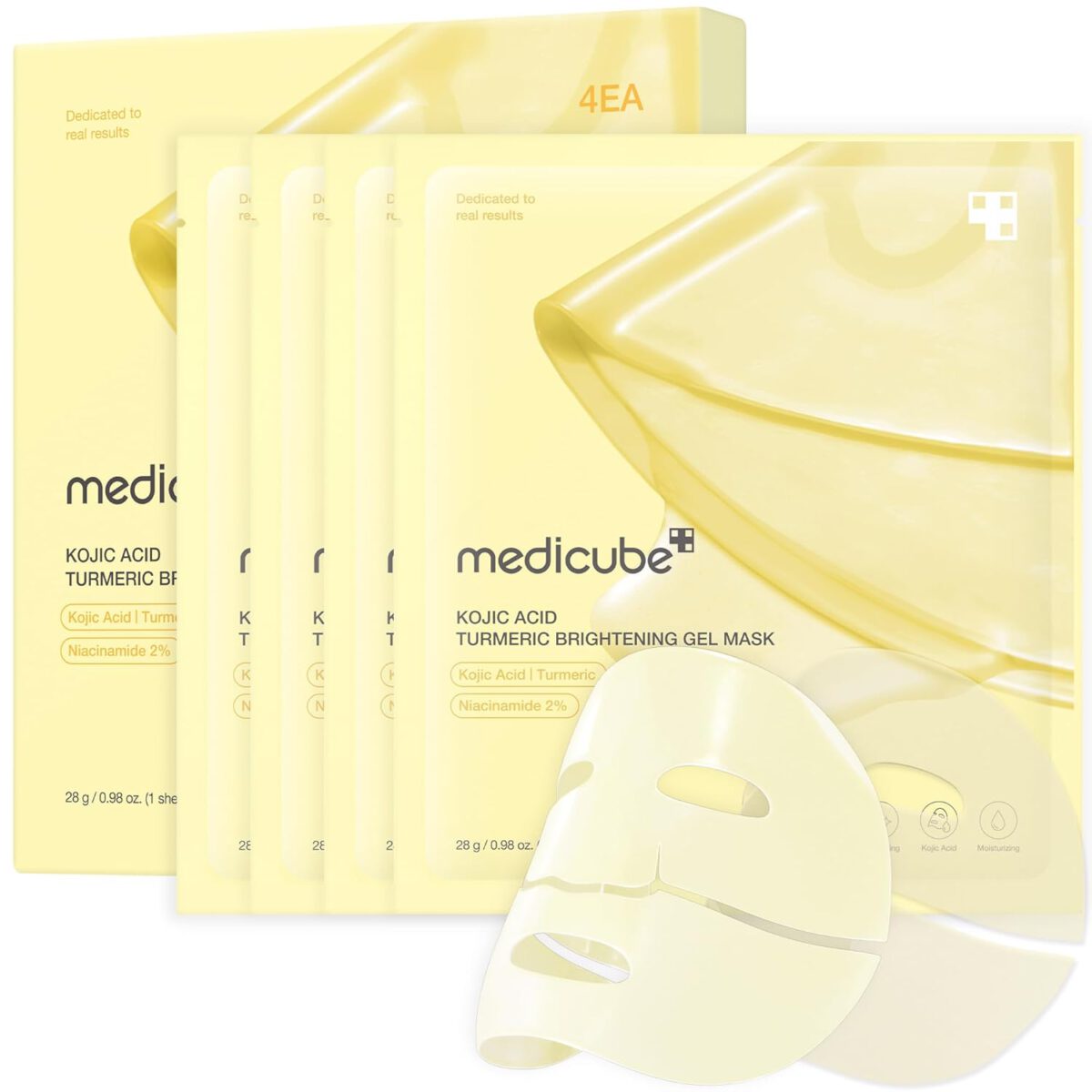 Medicube Kojic Acid Turmeric Brightening Gold Jelly Gel Mask Supplier | Medicube Kojic Acid Turmeric Brightening Gold Jelly Gel Mask Wholesale