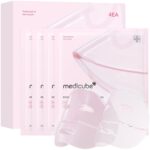 Medicube Salmon DNA PDRN Pink Collagen Jelly Gel Overnight Face Mask for Glass Glow Skin
