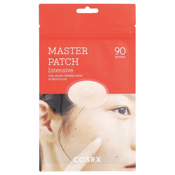 COSRX Master Patch Intensive Oval-Shaped Hydrocolloid Pimple Patch Bulk Supplier