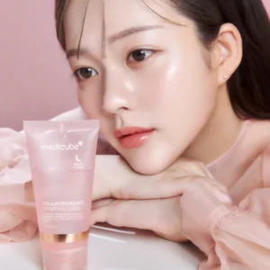 Medicube Collagen Overnight Peel Mask