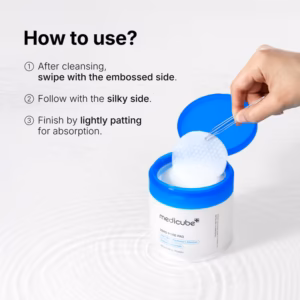 Wholesale Medicube Zero Pore Pad 2.0 70pcs/155g