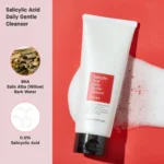 COSRX Salicylic Acid Daily Gentle Cleanser 150milliliter Foam Cleanser Supplier