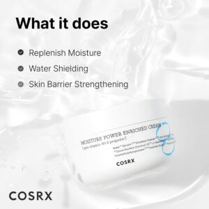 COSRX Hydrium Green Tea Aqua Soothing Gel Cream for Sale Online
