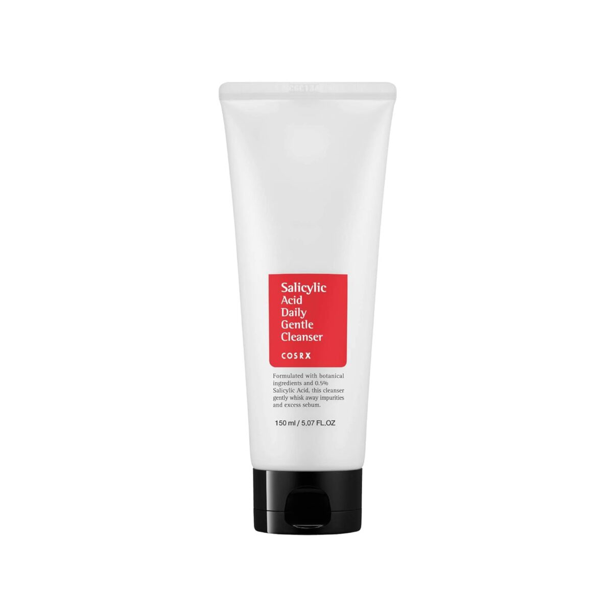 COSRX Salicylic Acid Daily Gentle Cleanser 150milliliter Foam Cleanser Supplier