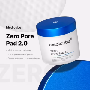 Wholesale Medicube Zero Pore Pad 2.0 70pcs/155g