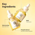 Wholesale Beauty of Joseon Glow Serum: Propolis + Niacinamide 30ml