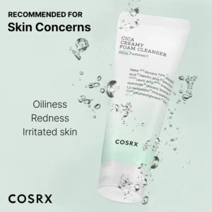 COSRX Pure Fit Cica Creamy Foam Cleanser Bulk Supplier