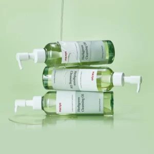 Ma:nyo Herb Green Cleansing Oil 6.7 fl oz (200ml) Korean Facial Cleanser