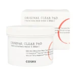 COSRX BHA Toner Pads 70 Sheets Exfoliating Pads for Dead Skin & Blackheads