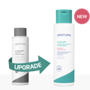 AESTURA A-CICA365 Calming Hydro Toner Korean Skincare Distributor