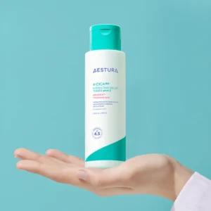 AESTURA A-CICA365 Calming Hydro Toner Korean Skincare Distributor