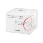 COSRX BHA Toner Pads 70 Sheets Exfoliating Pads for Dead Skin & Blackheads