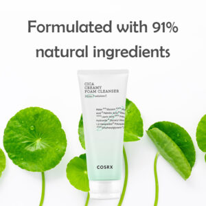 COSRX Pure Fit Cica Creamy Foam Cleanser Bulk Supplier