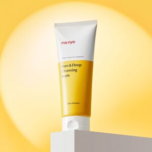 Wholesale Manyo Pure & Deep Cleansing Foam 200ml