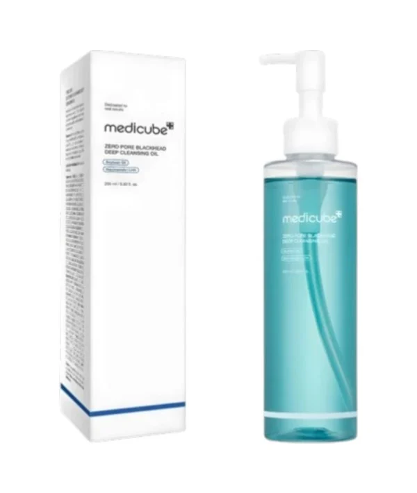 Medicube Zero Pore Blackhead Deep Cleansing Oil Wholesale