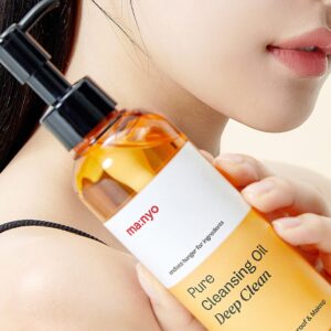 Ma:nyo Pure Cleansing Oil Korean Facial Cleanser Wholesale