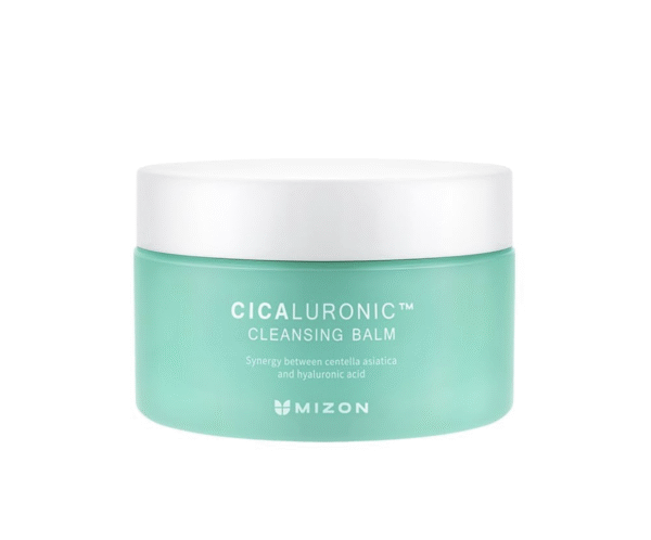 MIZON Cicaluronic Cleansing Balm Makeup Remover Centella Asiatica Hyaluronic Acid One Step Cleansing (2.7 fl oz) Wholesale