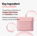 MEDIHEAL Collagen Ampoule Facial Toner Pads Korean Skincare Wholesale