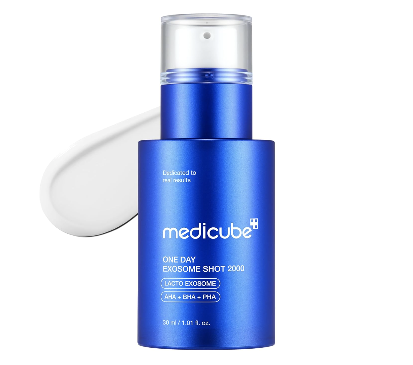 Medicube Zero Exosome Shot 7500 PPM Spicule Facial Serum Wholesale