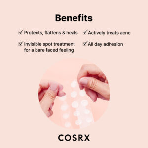 COSRX Master Patch Intensive Oval-Shaped Hydrocolloid Pimple Patch Bulk Supplier