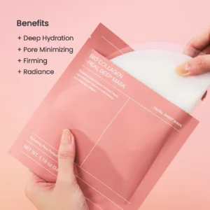 Wholesale BIODANCE Bio-Collagen Real Deep Mask [34g*4 Sheets]
