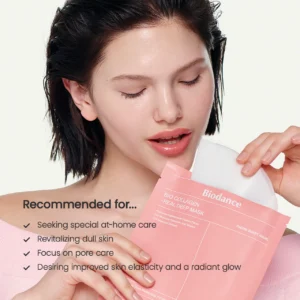 Wholesale BIODANCE Bio-Collagen Real Deep Mask [34g*4 Sheets]