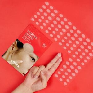 COSRX Master Patch Intensive Oval-Shaped Hydrocolloid Pimple Patch Bulk Supplier