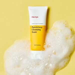 Wholesale Manyo Pure & Deep Cleansing Foam 200ml