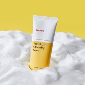 Wholesale Manyo Pure & Deep Cleansing Foam 200ml