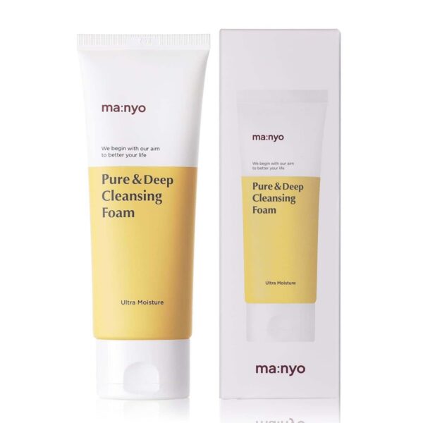 Wholesale Manyo Pure & Deep Cleansing Foam 200ml