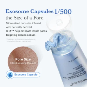 Wholesale Medicube Zero Pore SA Clear Capsule Cleaning Foam
