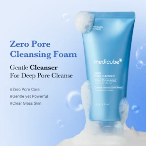 Wholesale Medicube Zero Foam Cleanser 120g