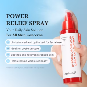 Wholesale Medicube Hypochlorous Acid Daily Facial Spray 125ml