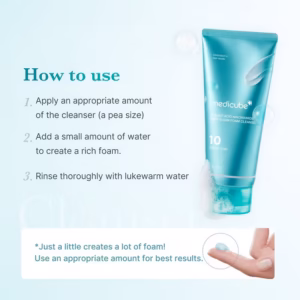 Wholesale Medicube Azelaic Acid Whip Cleanser