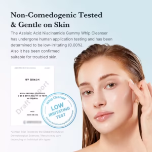 Wholesale Medicube Azelaic Acid Whip Cleanser