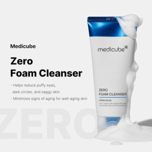 Wholesale Medicube Zero Foam Cleanser 120g