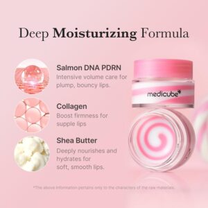 Wholesale Medicube PDRN Lip Sleeping Mask 10g