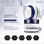 MIZON Placenta Ampoule Cream with Lavander Oil Korean Skincare Bulk Distributor