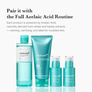 Wholesale Medicube Azelaic Acid Whip Cleanser