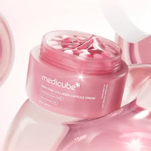 Wholesale Medicube PDRN Pink Collagen Capsule Cream 55g