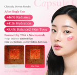 Medicube TXA+Niacinamide Capsule Cream Dual Radiance Moisturizer Bulk Distributor