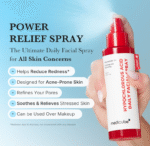 Medicube Power Soothing Spray Hypochlorous Acid Daily Facial Mist for Calming & Soothing