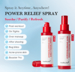 Medicube Power Soothing Spray Hypochlorous Acid Daily Facial Mist for Calming & Soothing