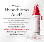 Medicube Power Soothing Spray Hypochlorous Acid Daily Facial Mist for Calming & Soothing