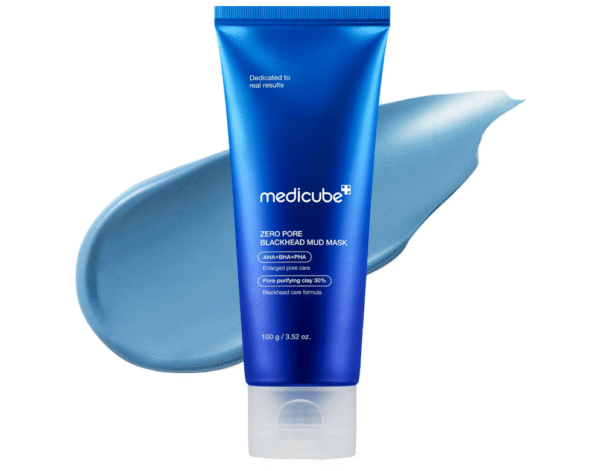 Medicube Zero Pore Blackhead Mud Facial Mask Skin Cooling & Pore Tightening Bulk Supplier
