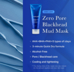 Medicube Zero Pore Blackhead Mud Facial Mask Skin Cooling & Pore Tightening Bulk Supplier