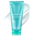 Medicube Azelaic Acid Gummy Whip Cleanser Cleansing Foam For Troubled Skin Distributor